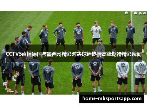 CCTV5直播德国与墨西哥精彩对决球迷热情高涨期待精彩瞬间