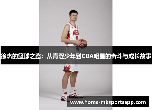 徐杰的篮球之路：从青涩少年到CBA明星的奋斗与成长故事